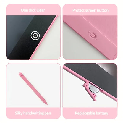 8.5 Inch LCD Drawing Tablet for Kids