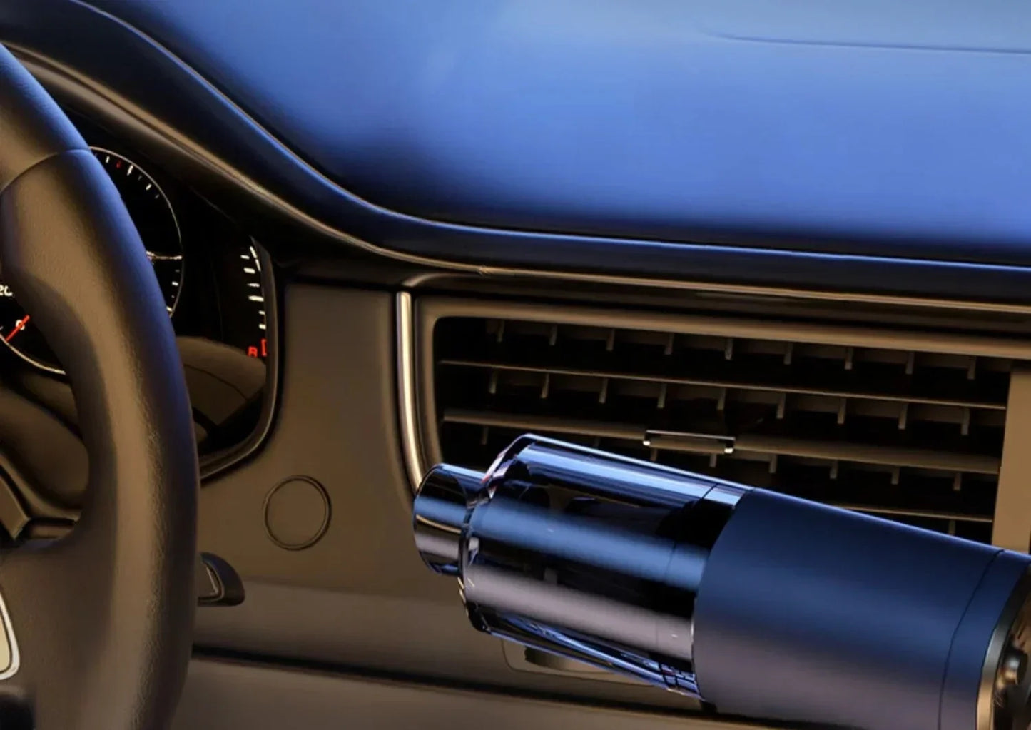 Mini Cordless Car Vacuum Cleaner
