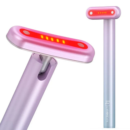 Microcurrent Eye Beauty Massager
