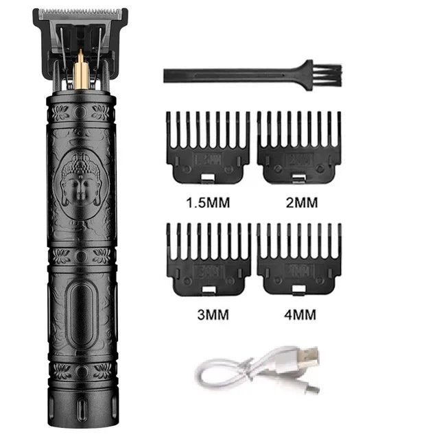 T9 Men's Electric Hair Clipper & Trimmer