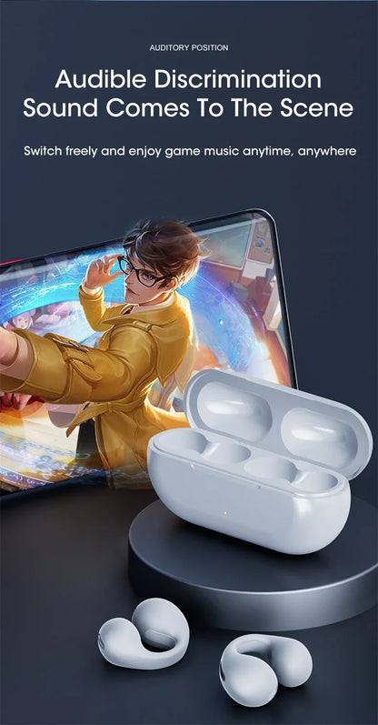 TWS Wireless Bluetooth Earbuds