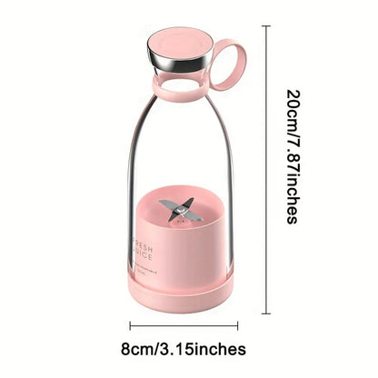 Portable Wireless Mini Blender