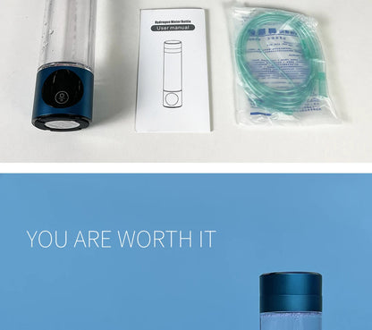 BlueVida Hydrogen Water Generator