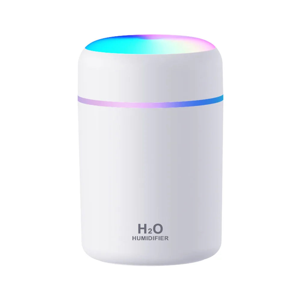 Colorful Mini Air Humidifier
