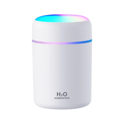 Colorful Mini Air Humidifier