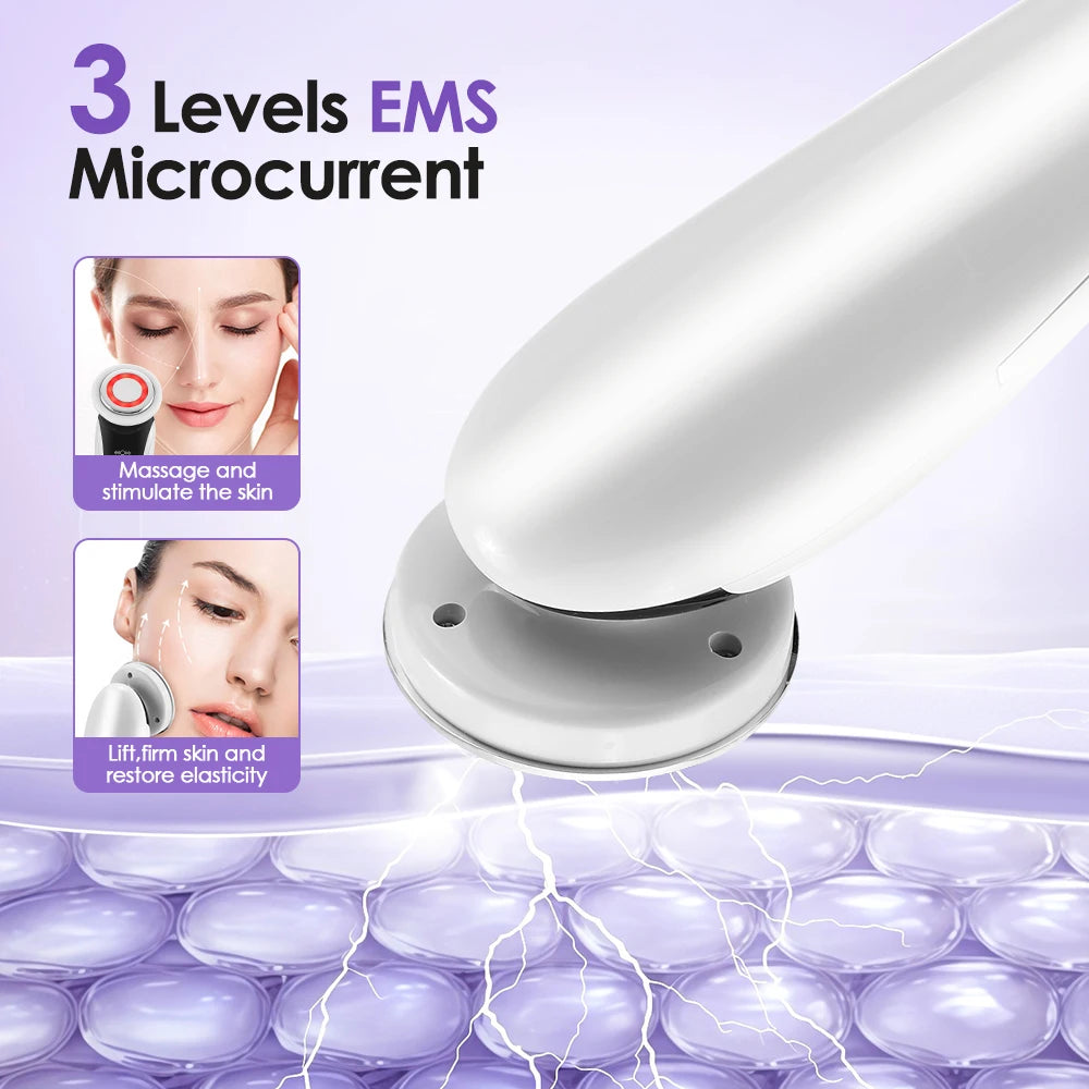 7 In 1 EMS Face Lifting Device