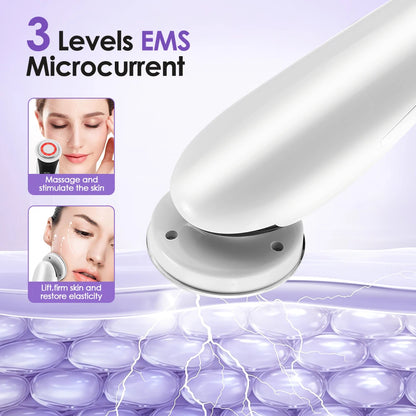 7 In 1 EMS Face Lifting Device
