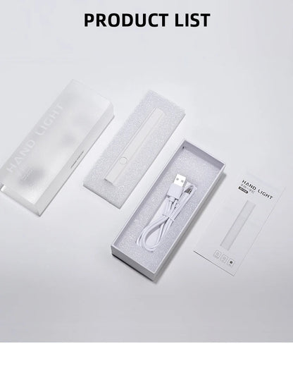 Portable Mini UV LED Nail Lamp