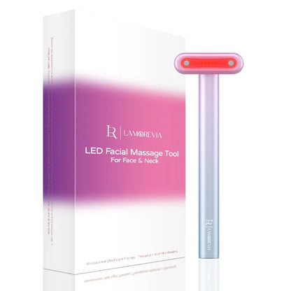 Microcurrent Eye Beauty Massager