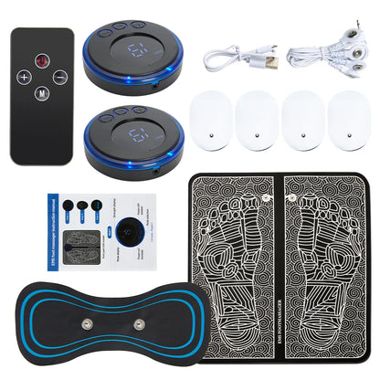 EMS TENS Foot Massager Pad