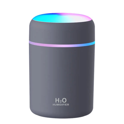 Colorful Mini Air Humidifier