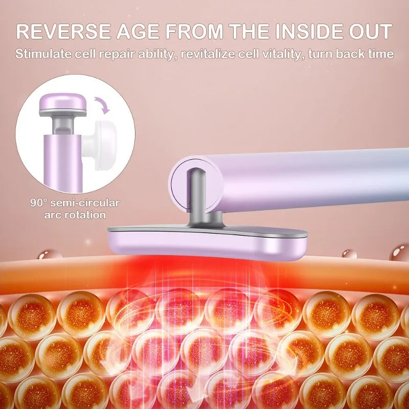 Microcurrent Eye Beauty Massager
