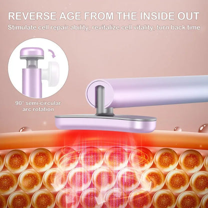 Microcurrent Eye Beauty Massager