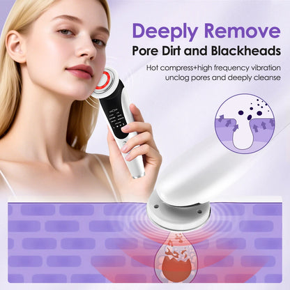 7 In 1 EMS Face Lifting Device