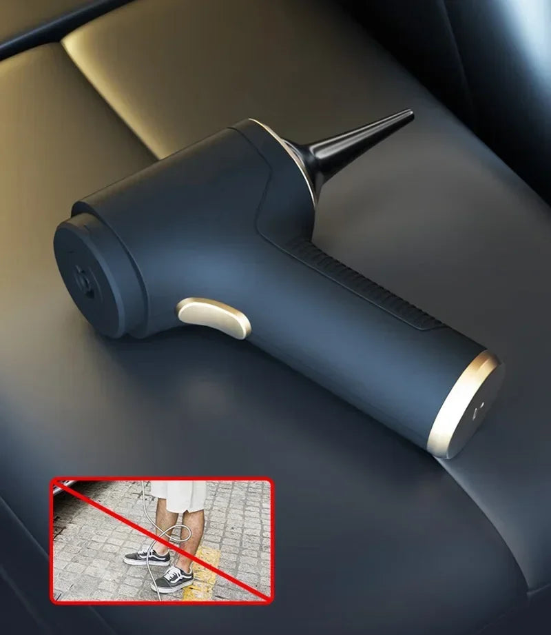 Cordless Handheld Car Vacuum Cleaner