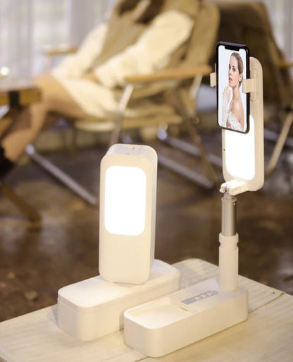 Selfie Ring Light Phone Stand